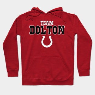 Team Dolton - TurkeyBowl II Hoodie